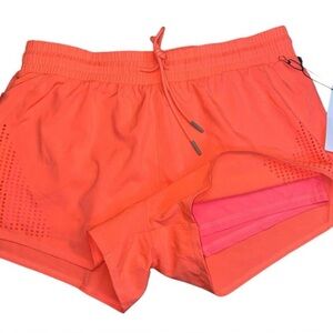 ZYIA Electric Coral Charger Shorts (XL)